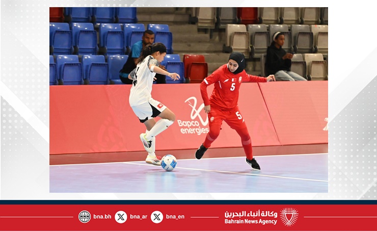 منتخبا البحرين لكرة الصالات يقدمان أداء مشرفا في منافسات دورة الألعاب الآسيوية للشباب رغم خسارتيهما أمام هونغ كونغ وأفغانستان منتخبا البحرين لكرة الصالات يقدمان أداء مشرفا في منافسات دورة الألعاب الآسيوية للشباب رغم خسارتيهما أمام هونغ كونغ وأفغانستان